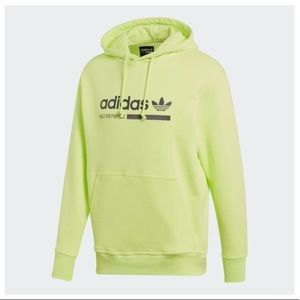 frozen yellow sweater